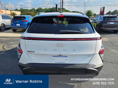 New 2026 Hyundai Kona SEL Sport image 10
