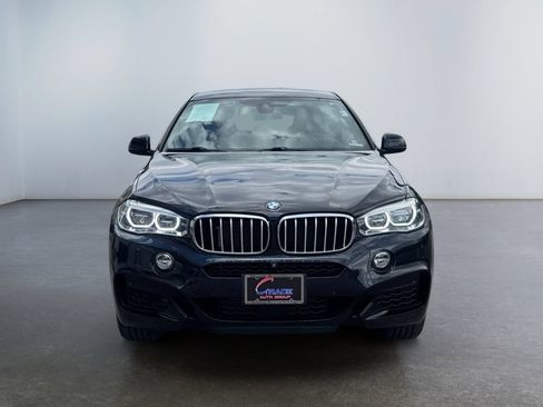Used 2019 BMW X6 xDrive50i w/ M Sport Package AWD/4WD image 2