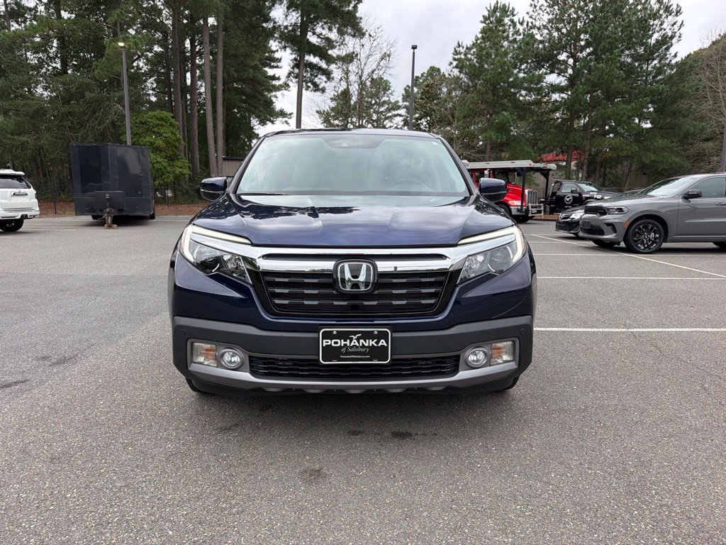 Used 2019 Honda Ridgeline RTL-E image 3