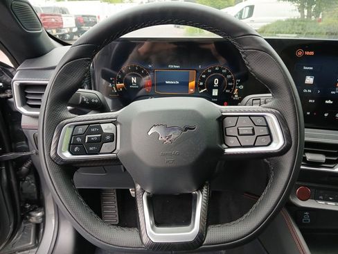 New 2025 Ford Mustang GT Premium w/ GT Performance Package image 17