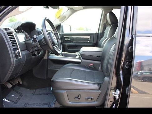 Used 2016 RAM 1500 Sport w/ Convenience Group AWD/4WD image 13