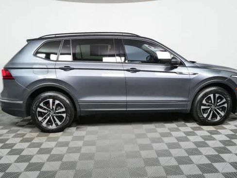 Certified 2023 Volkswagen Tiguan S w/ IQ.Drive Package FWD image 2