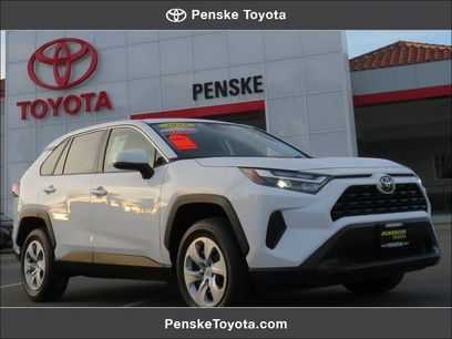 Certified 2023 Toyota RAV4 LE