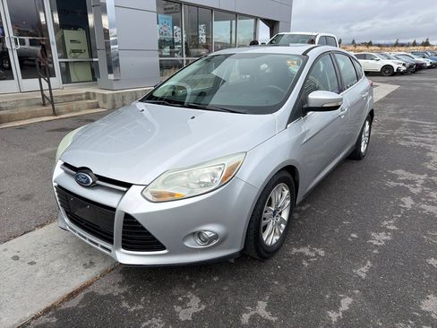 Used 2012 Ford Focus SEL image 1