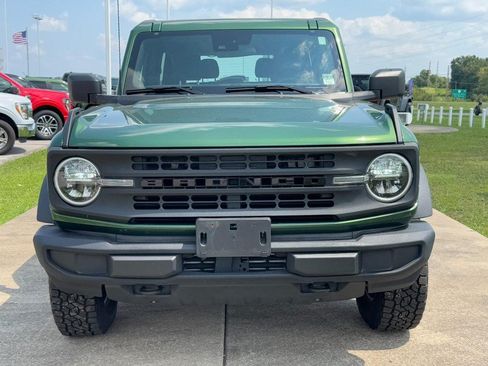 Used 2022 Ford Bronco 2-Door AWD/4WD image 9