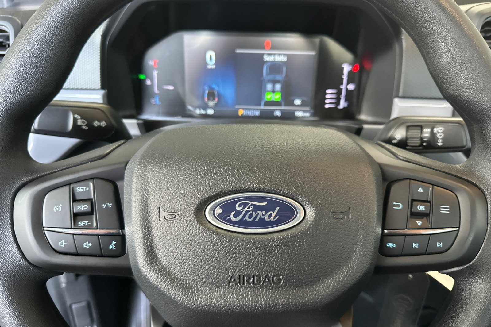 New 2026 Ford Ranger XL w/ Trailer Tow Package AWD/4WD image 22