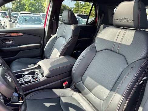 New 2026 Honda Passport TrailSport Elite image 6