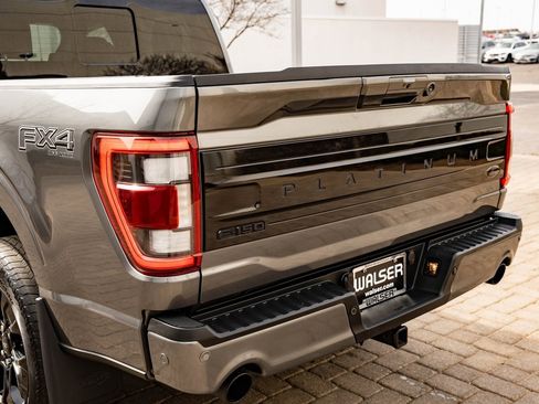 Used 2023 Ford F150 Platinum w/ FX4 Off-Road Package image 19