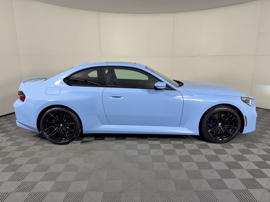 Used 2026 BMW M2 RWD image 8