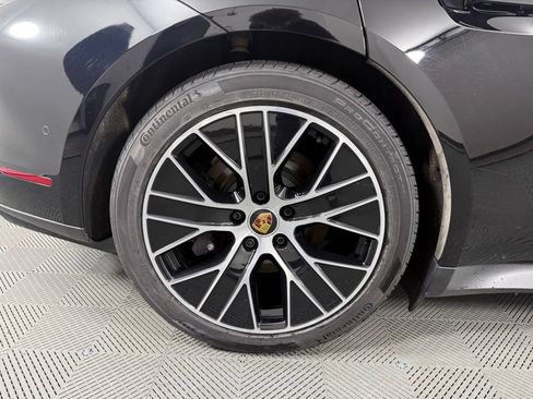 Certified 2024 Porsche Taycan w/ Premium Package RWD image 13