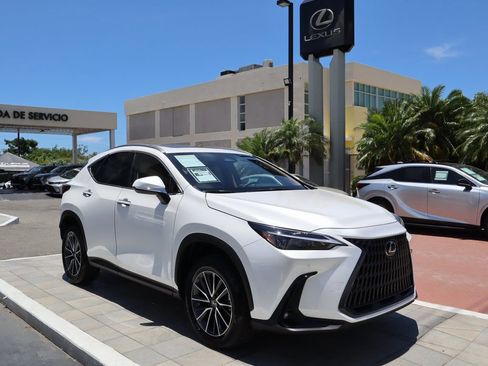 New 2026 Lexus NX 350 AWD image 3