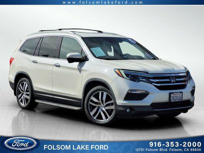 Used 2016 Honda Pilot Touring