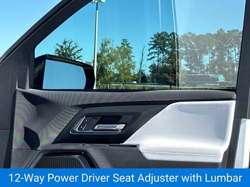 New 2025 Chevrolet Silverado EV RST AWD/4WD image 18