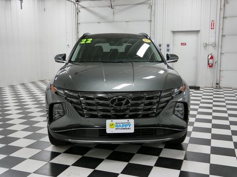 Used 2022 Hyundai Tucson Limited image 8