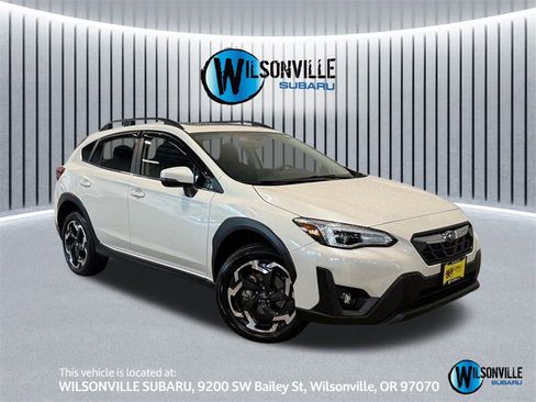 Certified 2023 Subaru Crosstrek 2.5i Limited image 1