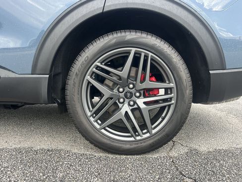 New 2026 Ford Explorer ST-Line w/ ST-Line Street Pack AWD/4WD image 28