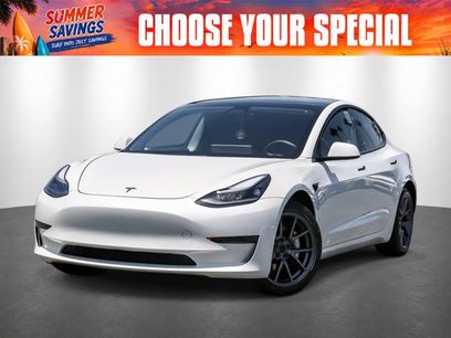Used 2021 Tesla Model 3 Standard Range Plus