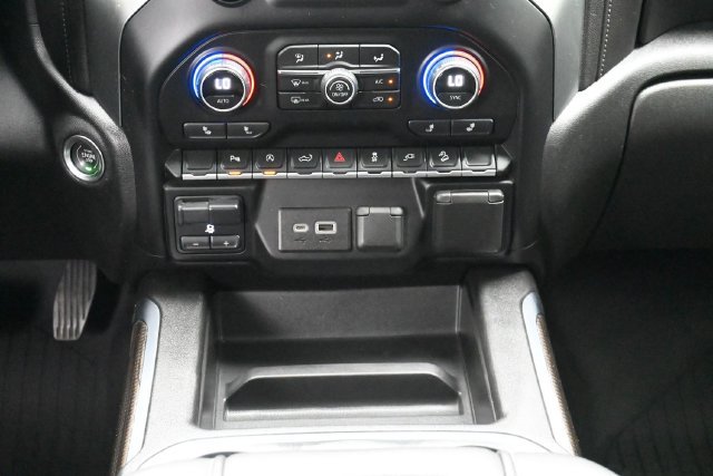 Used 2020 Chevrolet Silverado 1500 LT Trail Boss AWD/4WD image 23