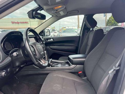 Used 2022 Dodge Durango SXT AWD/4WD image 13