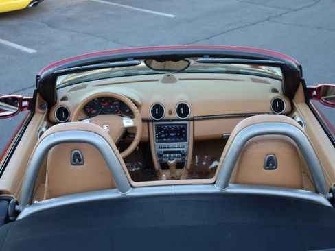 Used 2008 Porsche Boxster RWD image 16