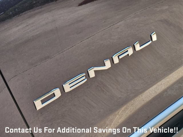 New 2026 GMC Yukon XL Denali w/ Sun & Power Step Package AWD/4WD image 8