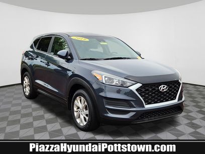 Used 2019 Hyundai Tucson SE