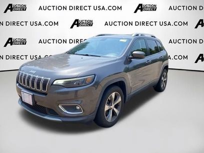 Used 2019 Jeep Cherokee Limited