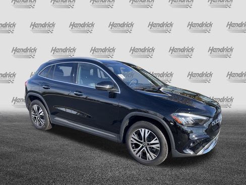 Certified 2025 Mercedes-Benz GLA 250 4MATIC w/ Driver Assistance Package image 2