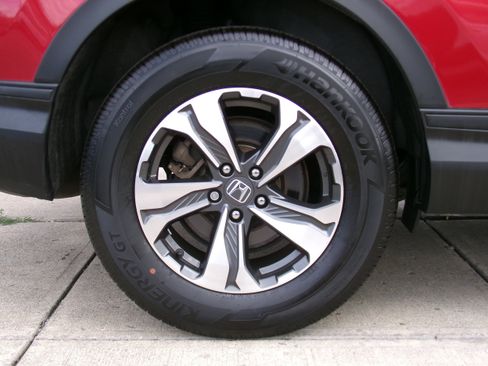 Used 2020 Honda CR-V LX image 9