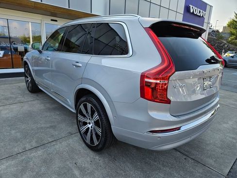 Used 2023 Volvo XC90 B6 Ultimate w/ Protection Package AWD/4WD image 7