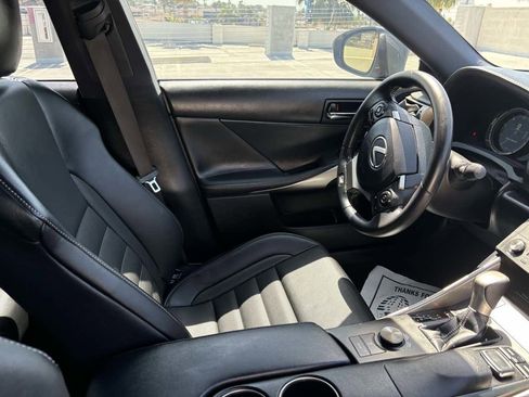 Used 2016 Lexus IS 200t w/ F Sport Package image 26