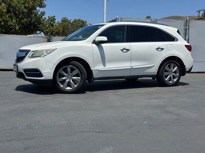 Used 2016 Acura MDX SH-AWD