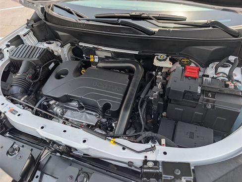 New 2026 Chevrolet Equinox LT FWD image 36