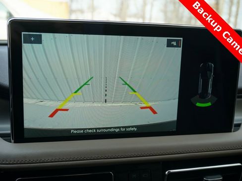 Used 2023 Lincoln Nautilus AWD w/ Premium Package image 26