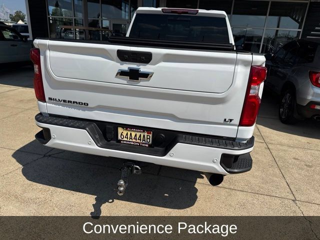 Used 2024 Chevrolet Silverado 2500 LT w/ Z71 Sport Edition AWD/4WD image 9