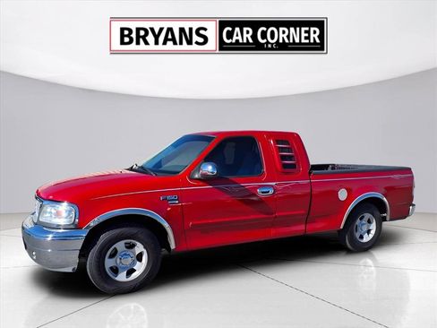 Used 1999 Ford F150 2WD SuperCab image 19
