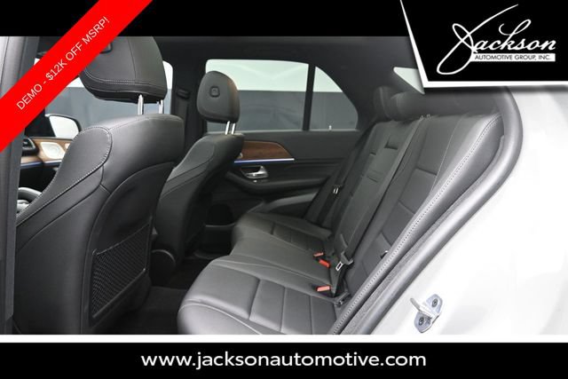 Certified 2026 Mercedes-Benz GLE 450 4MATIC image 21