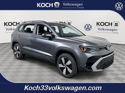 New 2025 Volkswagen Taos S