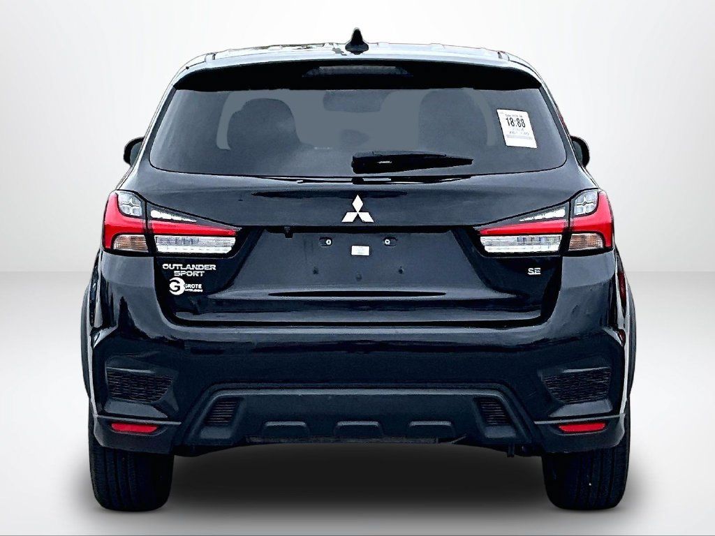 Used 2024 Mitsubishi Outlander Sport AWD image 5