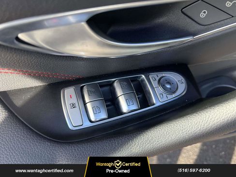 Used 2021 Mercedes-Benz E 53 AMG 4MATIC Sedan w/ Driver Assistance Package image 17