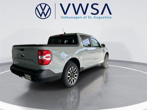 Used 2024 Ford Maverick Lariat image 7