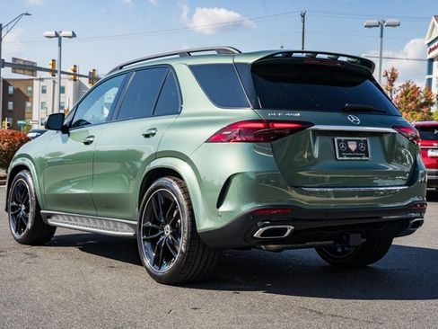 New 2026 Mercedes-Benz GLE 450 GLE 450 image 5