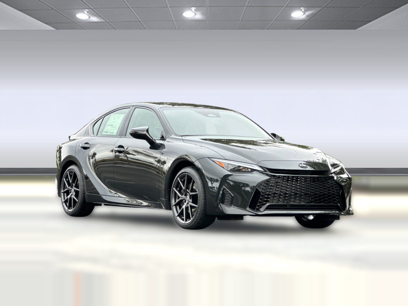 New 2026 Lexus IS 350 F Sport w/ Accessory Package Z1 RWD image 7