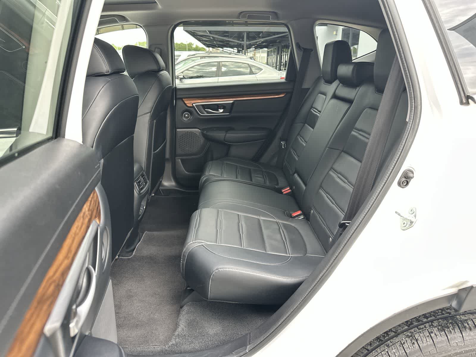 Used 2021 Honda CR-V EX-L image 4
