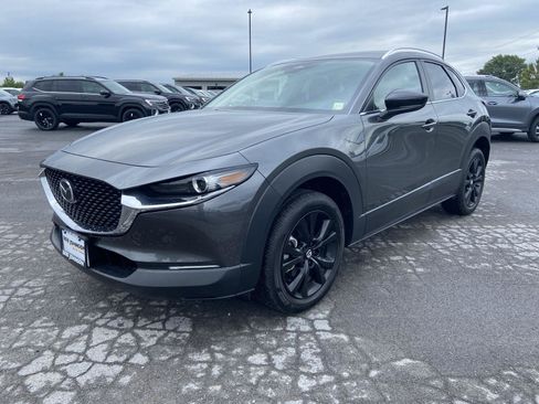 Used 2025 MAZDA CX-30 AWD 2.5 S w/ Select Sport Pkg image 3