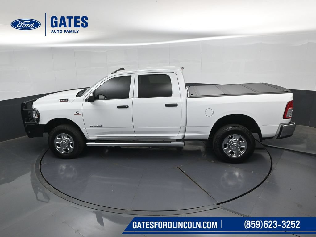 Used 2022 RAM 3500 Tradesman w/ Chrome Appearance Group AWD/4WD image 52