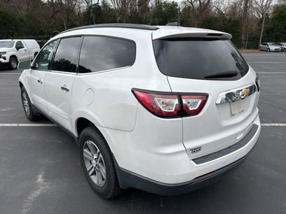 Used 2016 Chevrolet Traverse LT