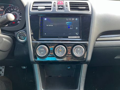 Used 2018 Subaru WRX Limited AWD/4WD image 17