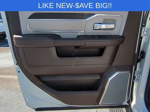 Used 2026 RAM 3500 Laramie w/ Max Tow Package image 31