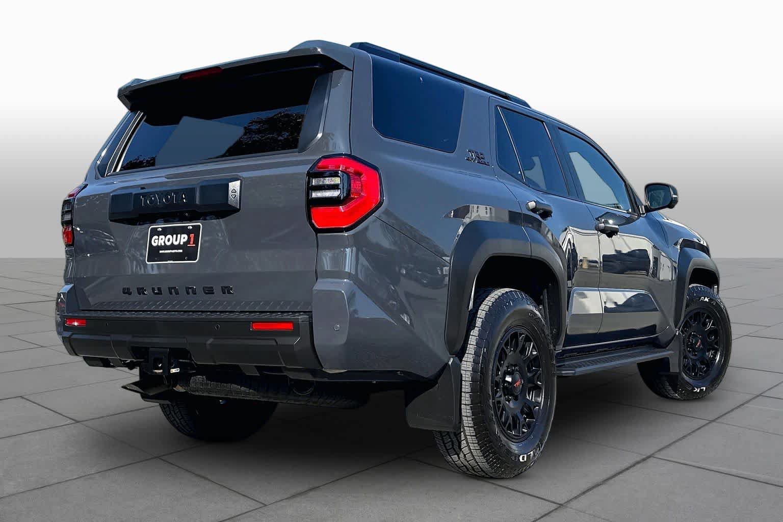 Used 2026 Toyota 4Runner TRD Off-Road Premium AWD/4WD image 11